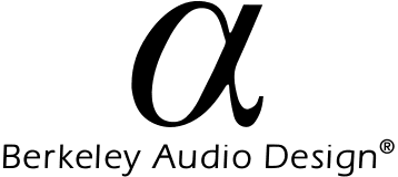 Berkeley Audio Design