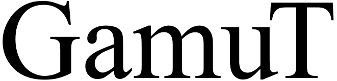 Gamut