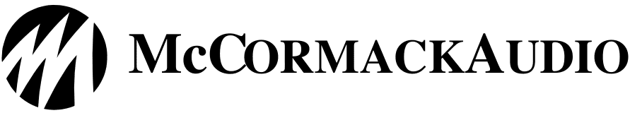 McCormack Audio